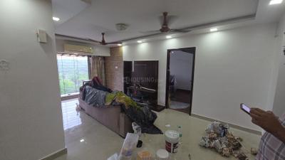 Living Room Image of 860 Sq.ft 2 BHK Apartment / Flat for sale in Ekta Meadows, Borivali East Mumbai for Rs. 26000000