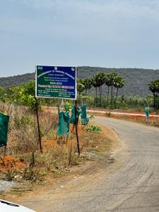 Image of 135 Sq.ft Residential Plot / Land for sale in Aganampudi, Visakhapatnam for Rs. 1610000