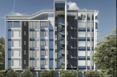Image of 3320 Sq.ft 4 BHK Apartment / Flat for sale in Legendary Pride, Nungambakkam, Chennai for Rs. 99600000