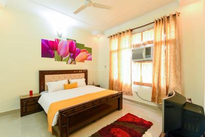 Bedroom Image of 1600 Sq.ft 3 BHK Apartment / Flat for rent in Channi Himmat Jammu for Rs. 35000