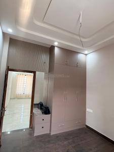Bedroom Image of 891 Sq.ft 3 BHK Independent House for sale in Kharar Mohali for Rs. 8800000