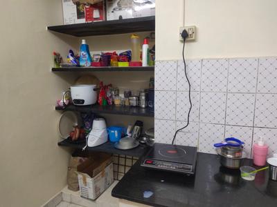 Kitchen Image of 830 Sq.ft 2 BHK Builder Floor for sale in Kilpauk Chennai for Rs. 10500000