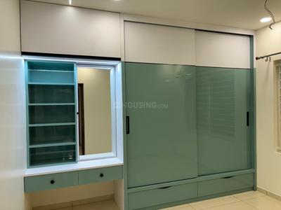 Bedroom Image of 1485 Sq.ft 3 BHK Apartment / Flat for sale in Morampudi Rajahmundry for Rs. 9500000