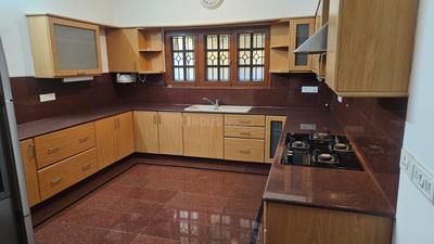 Kitchen Image of 5080 Sq.ft 4 BHK Apartment / Flat for sale in UKN Miraya Rose, Whitefield Bengaluru for Rs. 57500000