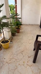 Balcony Image of 1200 Sq.ft 2 BHK Builder Floor for rent in Khorabar Gorakhpur for Rs. 9000