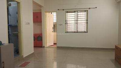 Living Room Image of 1350 Sq.ft 3 BHK Apartment / Flat for sale in Electronic City Bengaluru for Rs. 7200000