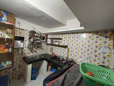 Kitchen Image of 800 Sq.ft 2 BHK Apartment / Flat for sale in NDA Shiv Shakti, Sector 71 Noida for Rs. 4700000