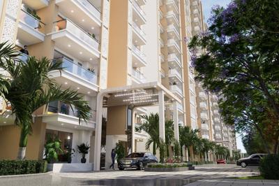 Image of 700 Sq.ft 1 BHK Apartment / Flat for sale in Dhakoli, Zirakpur for Rs. 3850000
