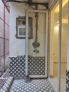 Bedroom Two Image of 1377 Sq.ft 3 BHK Builder Floor for sale in Sector 49 Faridabad for Rs. 13500000