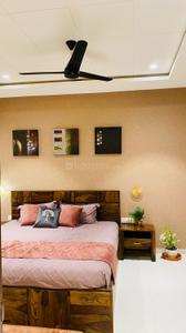 Bedroom Image of 1153 Sq.ft 3 BHK Apartment / Flat for sale in Shankar Nagar Raipur for Rs. 5550000