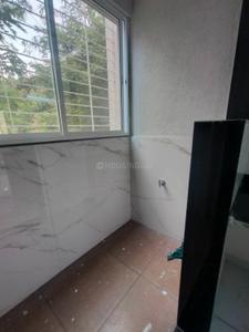 Balcony Image of 1200 Sq.ft 3 BHK Apartment / Flat for sale in Parab Nagar Nashik for Rs. 5200000