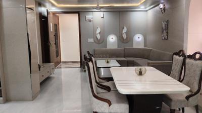 Living Room Image of 1433 Sq.ft 3 BHK Apartment / Flat for sale in RK The Veranda, Kanakpura Jaipur for Rs. 6800000