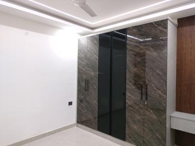 Bedroom Image of 1550 Sq.ft 4 BHK Builder Floor for sale in Deenpur New Delhi for Rs. 14000000