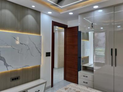 Bedroom Image of 1000 Sq.ft 3 BHK Apartment / Flat for sale in Dwarka Mor New Delhi for Rs. 9000000