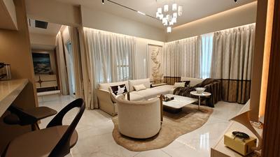 Hall Image of 1706 Sq.ft 3 BHK Apartment / Flat for sale in Gera s Avive Towers East Kharadi, Upper Kharadi Pune for Rs. 15200000