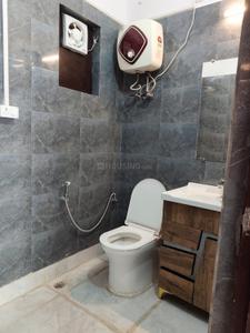Image of 800 Sq.ft 2 BHK Builder Floor for rent in Arjun Nagar, New Delhi for Rs. 70000