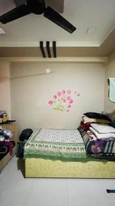 Bedroom Image of 1170 Sq.ft 2 BHK Apartment / Flat for sale in New Ranip Ahmedabad for Rs. 5600000