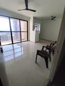 Hall Image of 1025 Sq.ft 3 BHK Apartment / Flat for sale in Bhukum Pune for Rs. 6000000