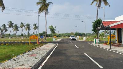 Image of 1000 Sq.ft Residential Plot / Land for sale in Singaperumal Koil, Chennai for Rs. 1100000
