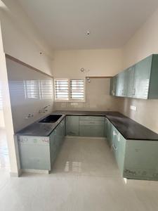 Kitchen Image of 1358 Sq.ft 2 BHK Apartment / Flat for rent in Puravankara Skywood, Harlur Bengaluru for Rs. 57000