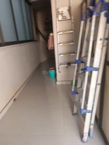 Kitchen Image of 900 Sq.ft 2 BHK Apartment / Flat for rent in Borivali East Mumbai for Rs. 45000