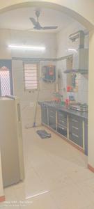 Kitchen Image of 1800 Sq.ft 3 BHK Villa for sale in  Abhishek Bungalows, Bhat Ahmedabad for Rs. 22500000