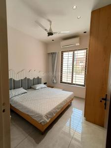 Bedroom Image of 2200 Sq.ft 4 BHK Villa for sale in Tulsi Shree Kanha Bunglows, Bhayli Vadodara for Rs. 13000000