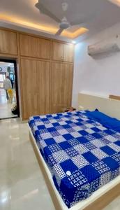 Bedroom Image of 2400 Sq.ft 4 BHK Builder Floor for sale in Jhotwara Jaipur for Rs. 9800000