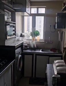 Kitchen Image of 1600 Sq.ft 3 BHK Apartment / Flat for rent in Bangur Avenue Kolkata for Rs. 85000