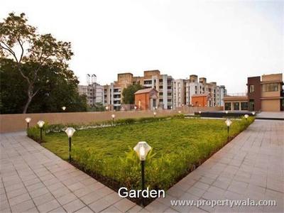 Image of 1080 Sq.ft 2 BHK Apartment / Flat for rent in Lalani Residency, Thane West, Thane for Rs. 43000