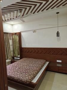 Bedroom Image of 1100 Sq.ft 3 BHK Apartment / Flat for rent in Teerth Aarohi, Sus Pune for Rs. 31000