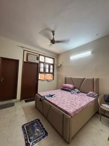 Bedroom Image of 1440 Sq.ft 2 BHK Builder Floor for rent in Sector 46 Gurgaon for Rs. 33000