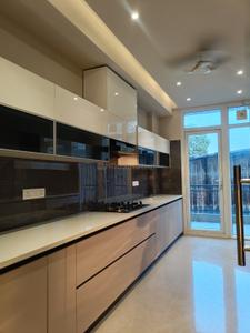 Kitchen Image of 2700 Sq.ft 4 BHK Builder Floor for sale in Sector 56 Gurgaon for Rs. 38500000