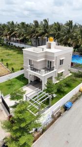 Image of 1600 Sq.ft 3 BHK Duplex for sale in Peddakullu, Hosur for Rs. 11900000