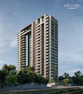 Image of 6475 Sq.ft 4 BHK Apartment / Flat for sale in Eternity by Ratnaakar, Iscon Ambli Road, Ahmedabad for Rs. 74462500