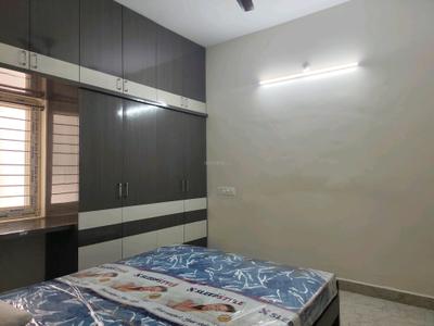 Bedroom Image of 1600 Sq.ft 2 BHK Apartment / Flat for rent in Kondapur Hyderabad for Rs. 38000