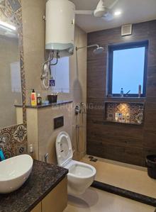Bathroom Image of 1800 Sq.ft 2 BHK Builder Floor for rent in Sarabha Nagar Ludhiana for Rs. 27000