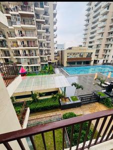 Balcony Image of 1565 Sq.ft 3 BHK Apartment / Flat for sale in RPS Auria Residences, Sector 88 Faridabad for Rs. 16500000
