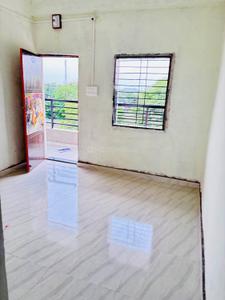 Bedroom Image of 400 Sq.ft 1 RK Independent House for rent in Sai Supa Hights, Supe Ahmednagar for Rs. 4000