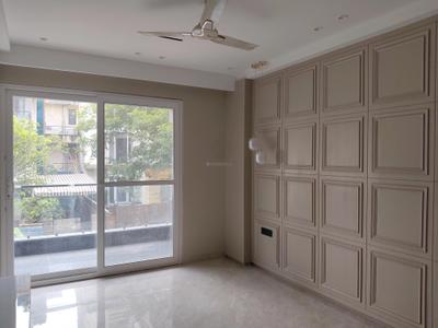 Bedroom Image of 2400 Sq.ft 3 BHK Builder Floor for rent in Sector 46 Gurgaon for Rs. 58600