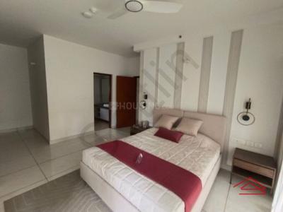 Bedroom Image of 1271 Sq.ft 2 BHK Apartment / Flat for sale in Prestige Serenity Shores by Prestige Projects Pvt Ltd, Varthur Bengaluru for Rs. 20000000
