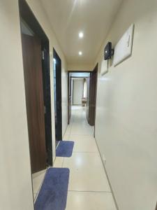 Image of 1550 Sq.ft 3 BHK Apartment / Flat for sale in Treeland, Gangapur, Nashik for Rs. 14500000