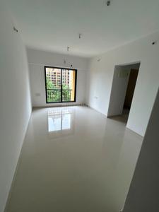 Hall Image of 695 Sq.ft 1 BHK Apartment / Flat for sale in Cosmos Meluha, Khidkali Thane for Rs. 4300000
