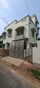 Image of 1563 Sq.ft 3 BHK Independent House for sale in Chandannagar, Hooghly for Rs. 6200000