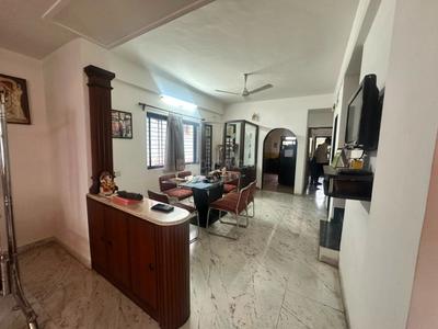 Hall Image of 3400 Sq.ft 3 BHK Builder Floor for sale in Pathardi Phata Nashik for Rs. 13000000