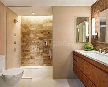 Bathroom Image of 800 Sq.ft 2 BHK Independent House for sale in Thirumullaivoyal Chennai for Rs. 2800000