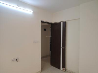Bedroom Image of 720 Sq.ft 2 BHK Apartment / Flat for rent in Puraniks Tokyo Bay, Kasarvadavali Thane for Rs. 27500