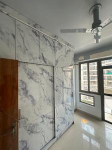 Bedroom Image of 1495 Sq.ft 2.5 BHK Apartment / Flat for rent in Panchsheel Wellington, Crossings Republik Ghaziabad for Rs. 24000
