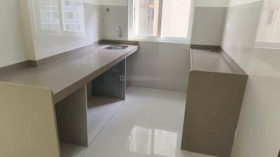 Kitchen Image of 615 Sq.ft 2 BHK Apartment / Flat for rent in Signature By Peridot, Andheri West Mumbai for Rs. 80000