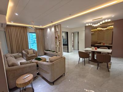 Hall Image of 1222 Sq.ft 2 BHK Apartment / Flat for sale in Shree Sawan Serenity, Nerul Navi Mumbai for Rs. 24000000